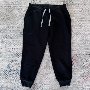 PETITE Figs Zamora joggers